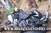Bike-lorry mishap at Bhatkal claims lives of 2 men from Gangolli